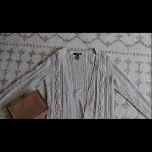 Lauren Ralph Lauren Cardigan